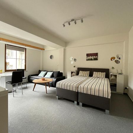 Apartmány U Pošty Jáchymov Exterior foto