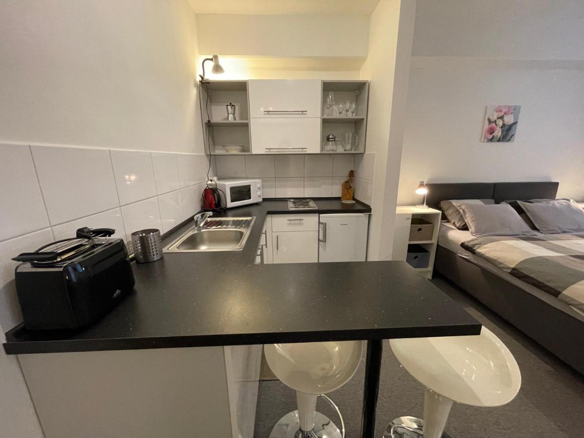 Apartmány U Pošty Jáchymov Exterior foto