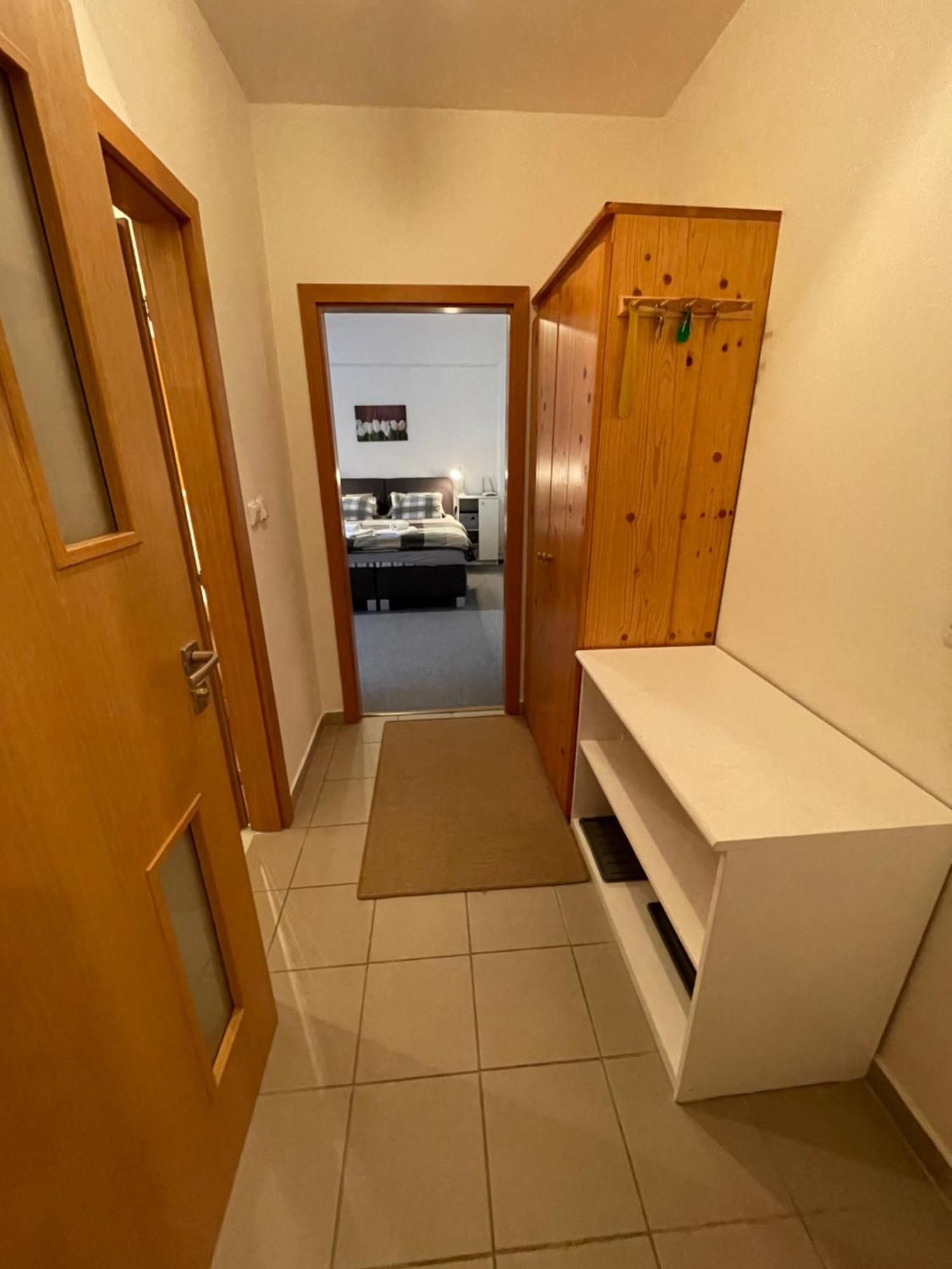 Apartmány U Pošty Jáchymov Habitación foto