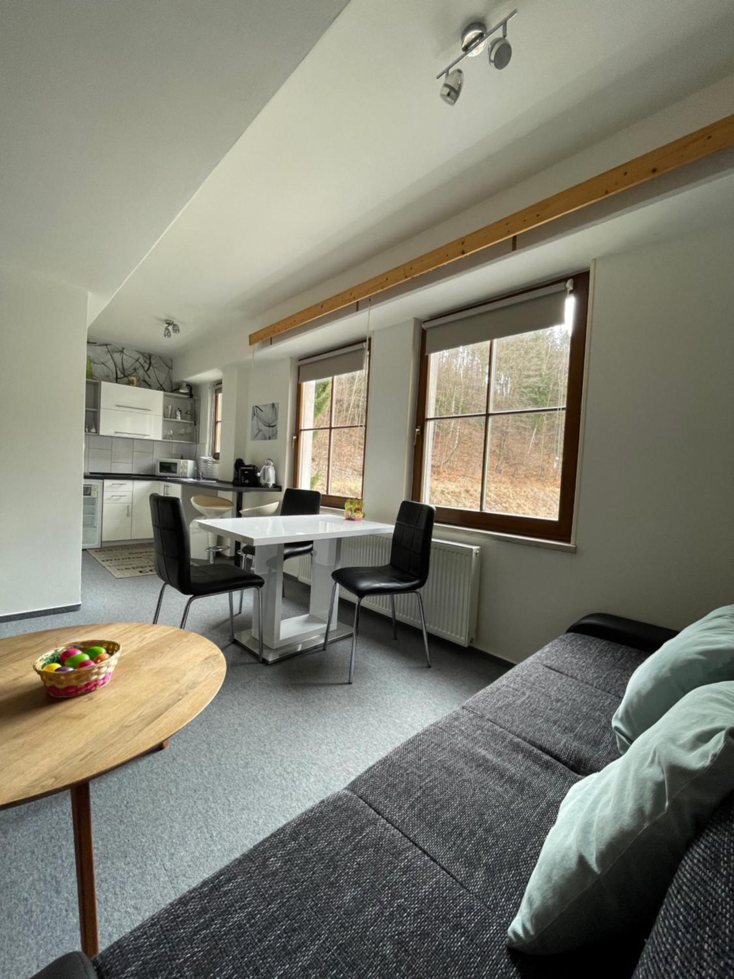 Apartmány U Pošty Jáchymov Exterior foto